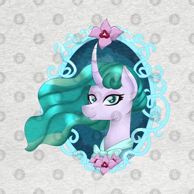 Mistmane by Spokenmind93